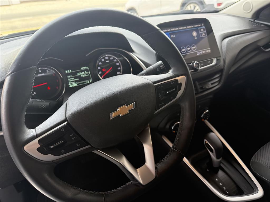 Chevrolet Onix Plus - 1.0 TURBO FLEX LT AUTOMÁTICO