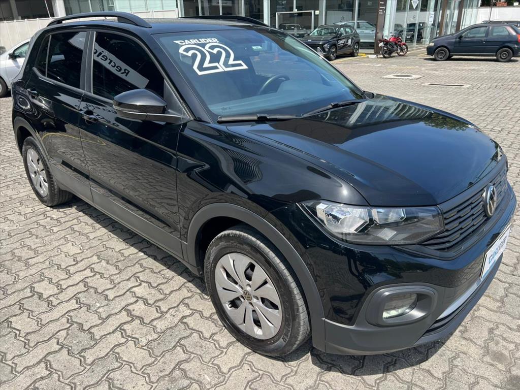 T-CROSS 1.0 200 TSI TOTAL FLEX SENSE AUTOMÁTICO1