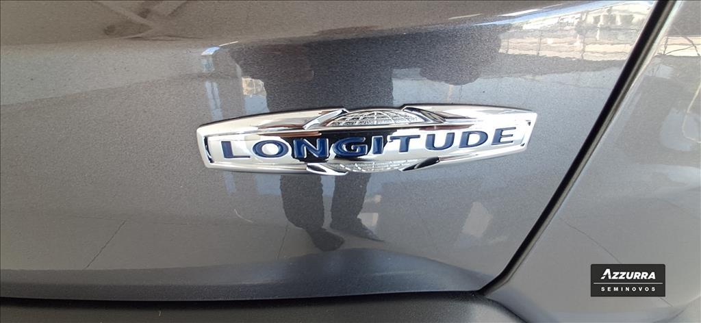 RENEGADE 1.3 T270 TURBO FLEX LONGITUDE AT614