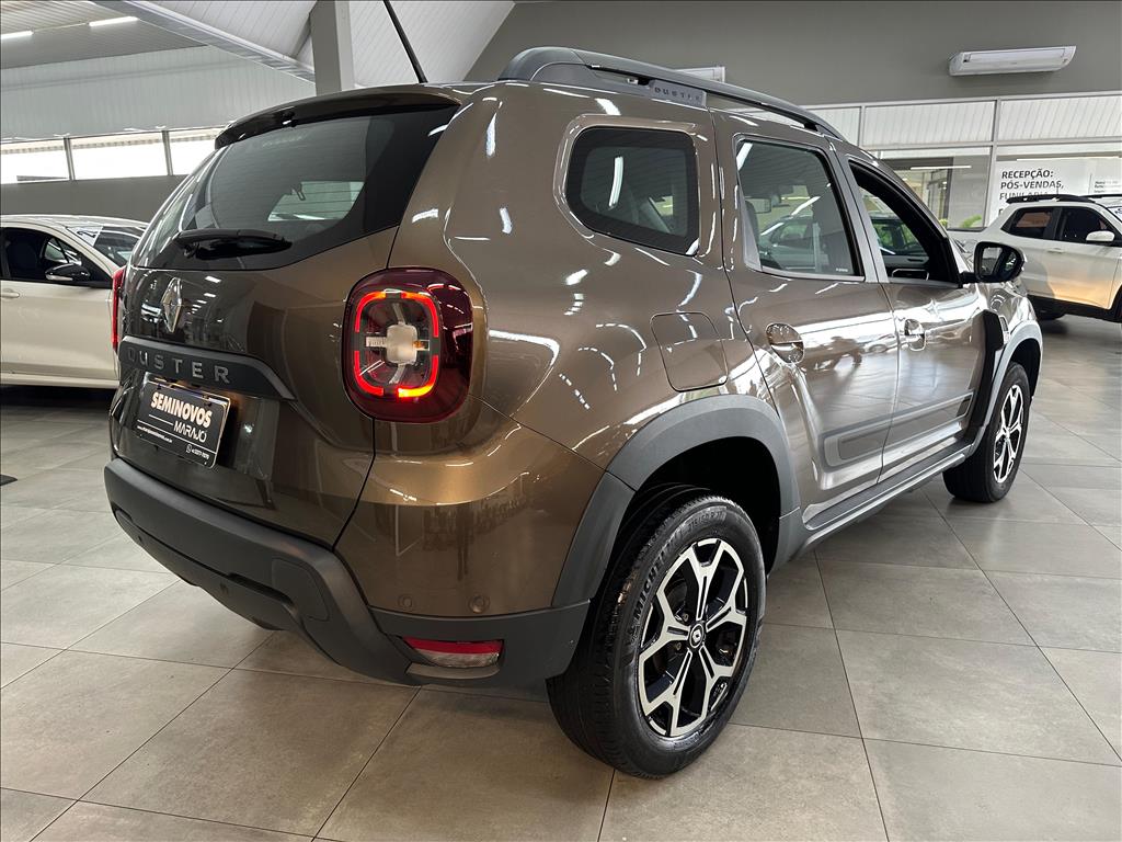 DUSTER 1.6 16V SCE FLEX ICONIC X-TRONIC11