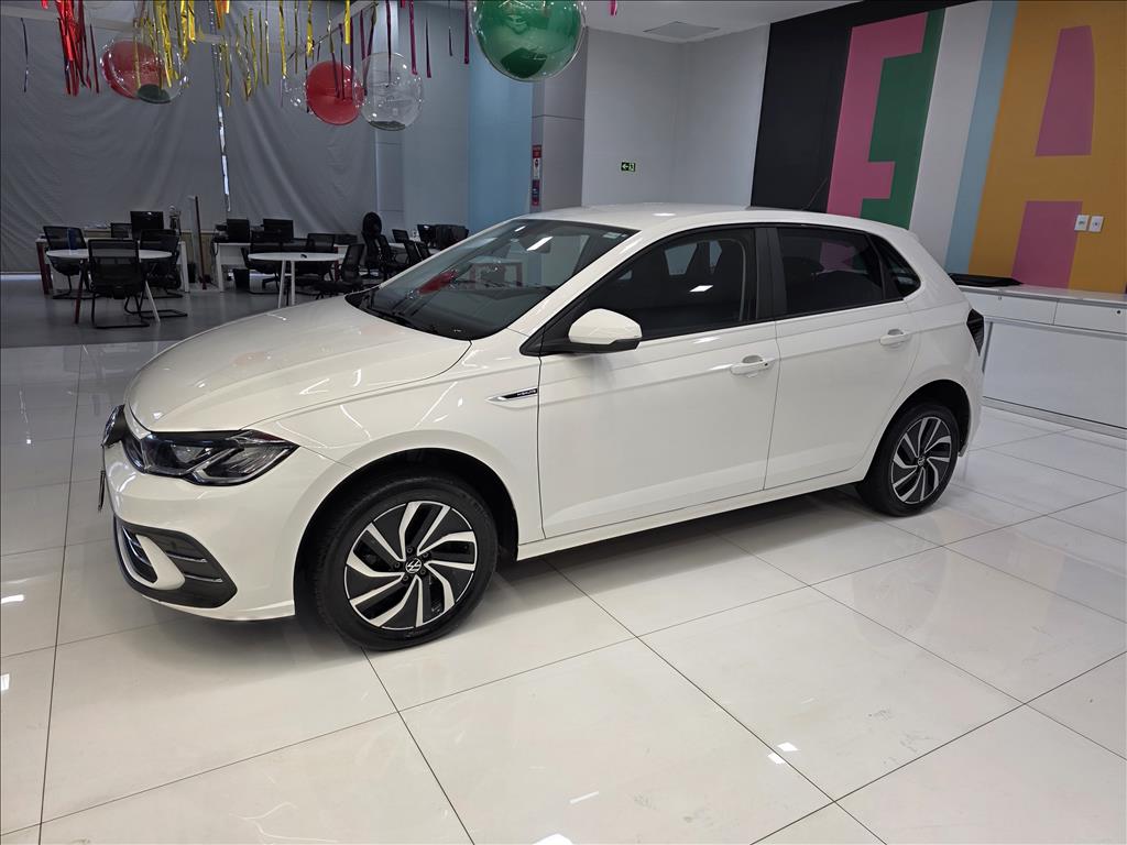 POLO 1.0 170 TSI HIGHLINE AUTOMÁTICO