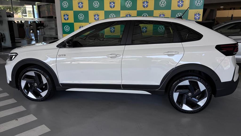 NIVUS 1.4 250 TSI TOTAL FLEX GTS AUTOMÁTICO7