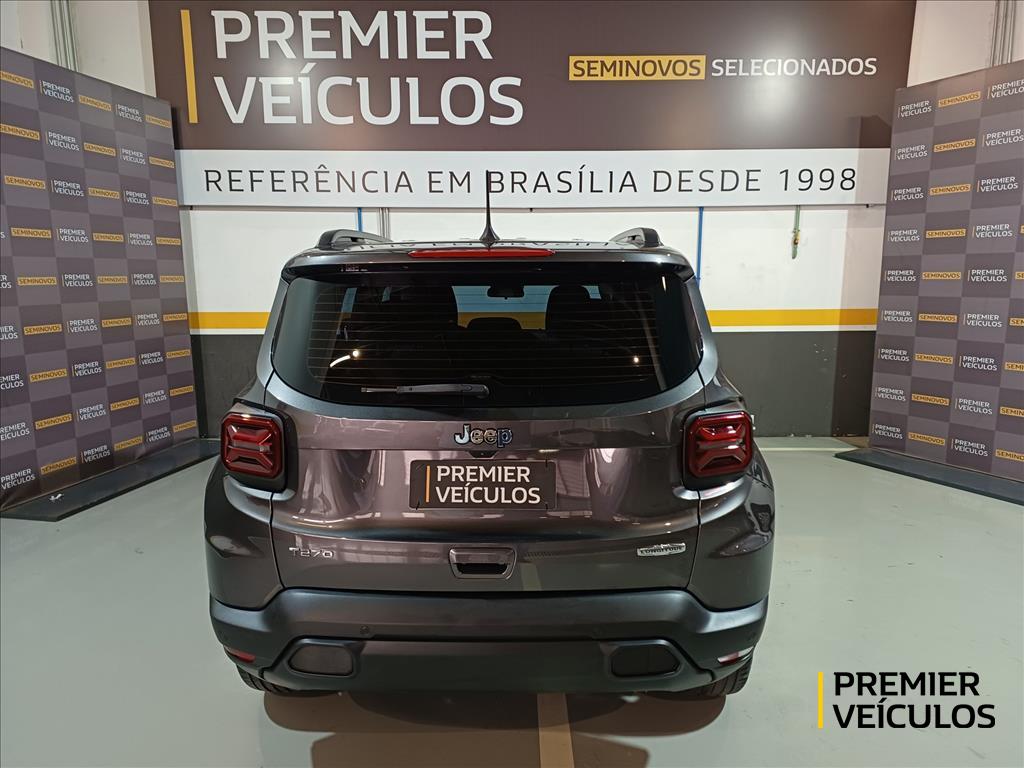 RENEGADE 1.3 T270 TURBO FLEX LONGITUDE AT68