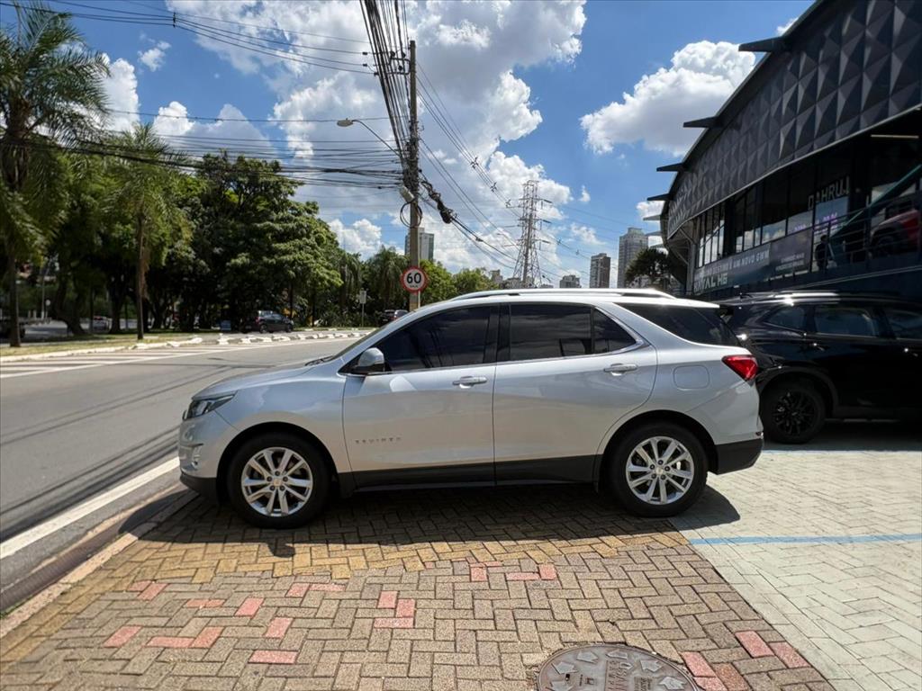 EQUINOX 2.0 16V TURBO GASOLINA LT AUTOMÁTICO7