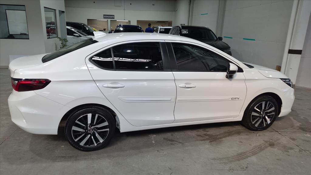 CITY 1.5 i-VTEC FLEX EXL CVT7