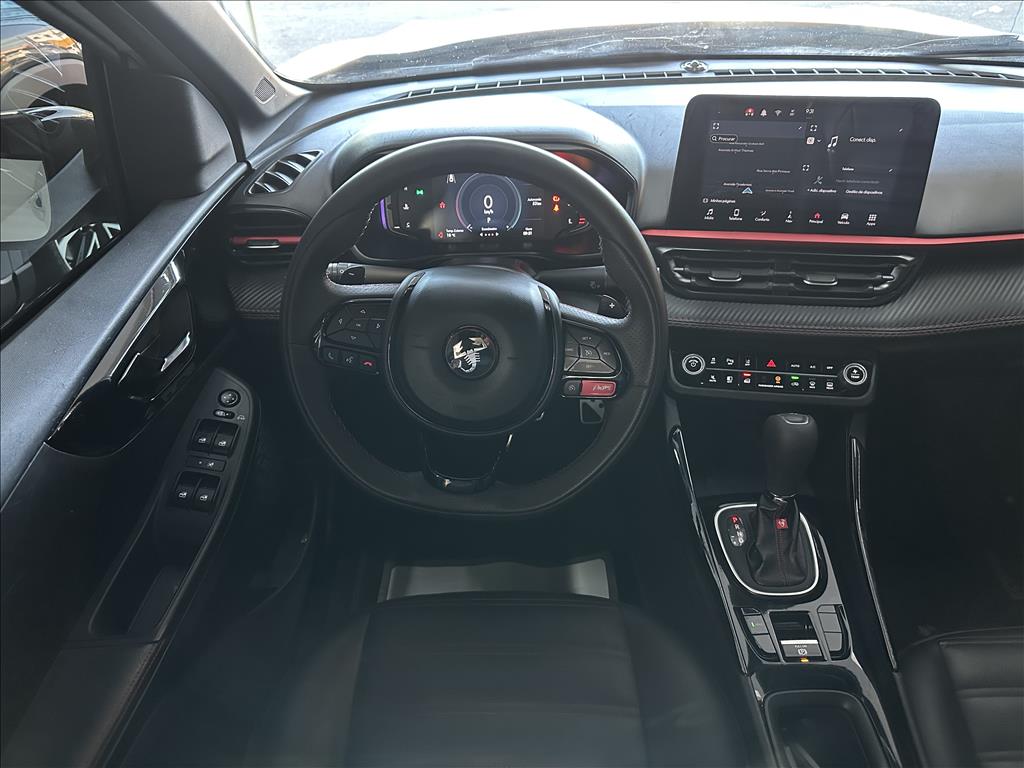FASTBACK 1.3 TURBO 270 FLEX ABARTH AT6