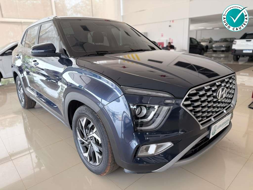 CRETA 1.0 TGDI FLEX LIMITED AUTOMÁTICO