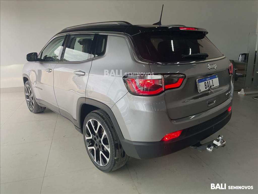 COMPASS 2.0 16V FLEX LIMITED AUTOMÁTICO5