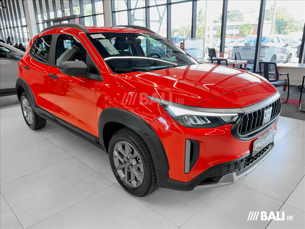 PULSE 1.0 TURBO 200 FLEX CVT1