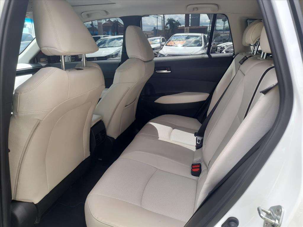 COROLLA CROSS 1.8 VVT-I HYBRID FLEX XRX CVT13