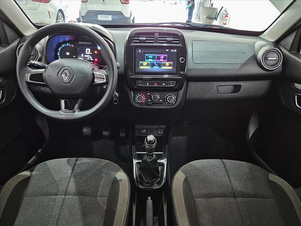 Renault-KWID-1.0 12V SCE FLEX OUTSIDER MANUAL