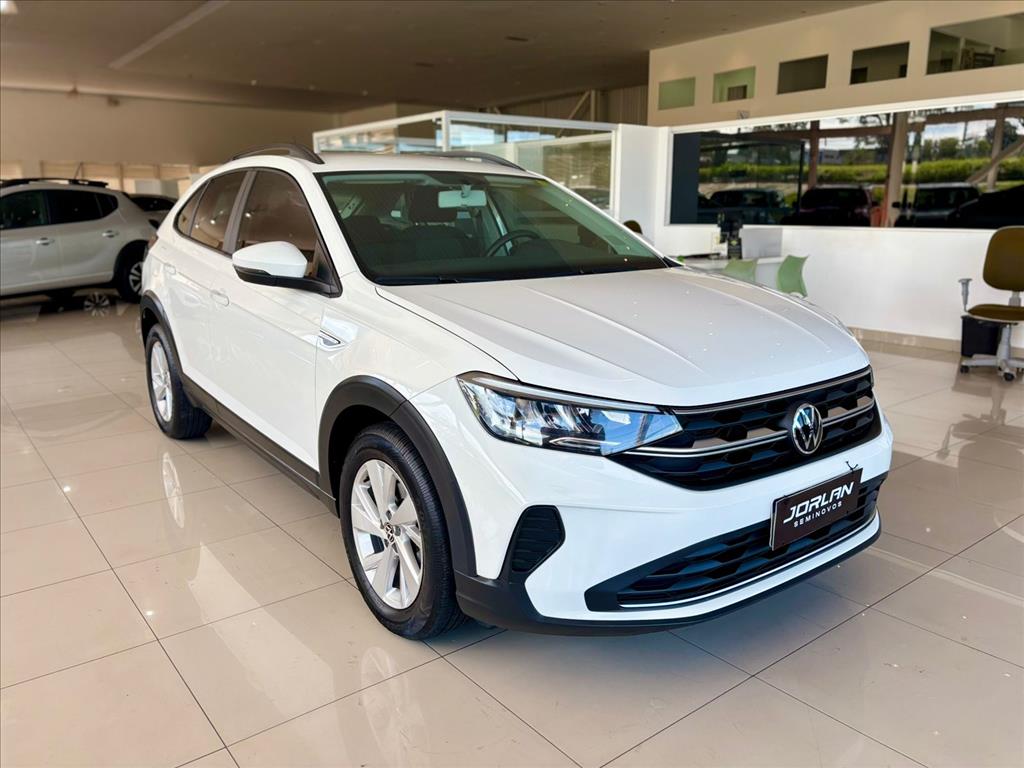 NIVUS 1.0 200 TSI TOTAL FLEX COMFORTLINE AUTOMÁTICO