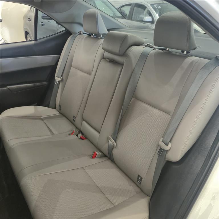 COROLLA 2.0 XEI 16V FLEX 4P AUTOMÁTICO12