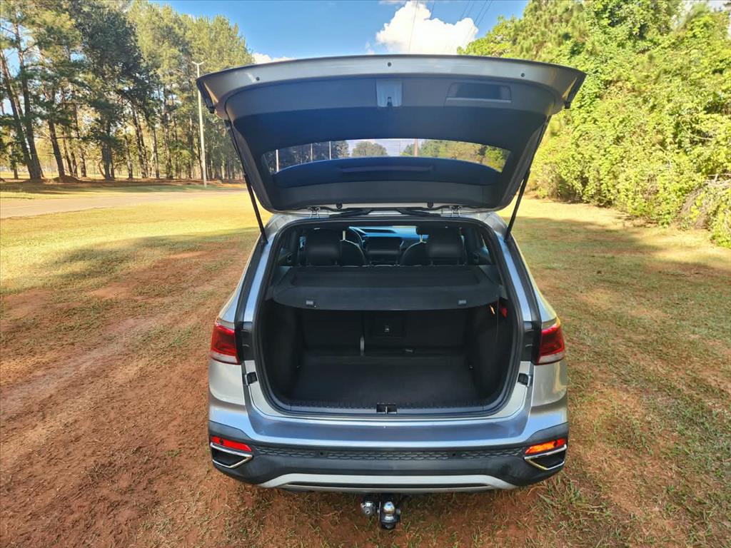 TAOS 1.4 250 TSI TOTAL FLEX HIGHLINE AUTOMÁTICO6