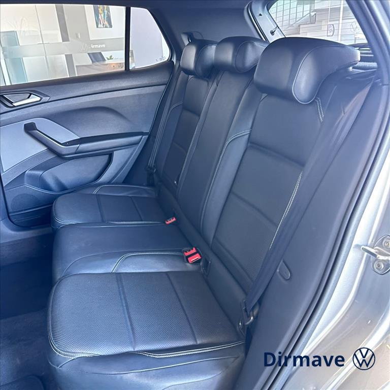 T-CROSS 1.0 200 TSI TOTAL FLEX COMFORTLINE AUTOMÁTICO5
