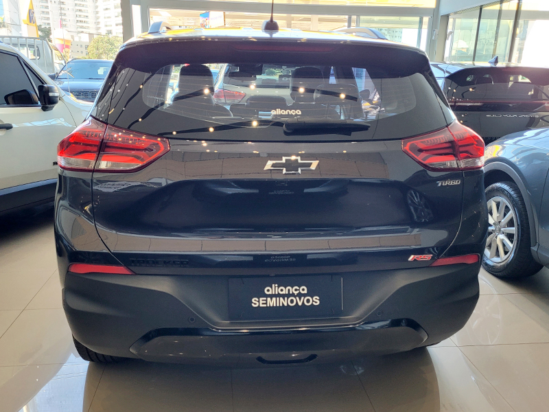 TRACKER 1.2 TURBO FLEX RS AUTOMÁTICO4