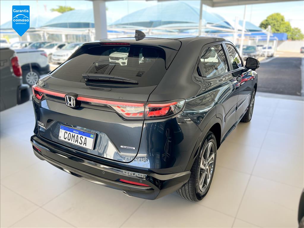 HR-V 1.5 DI I-VTEC TURBO FLEX TOURING CVT5