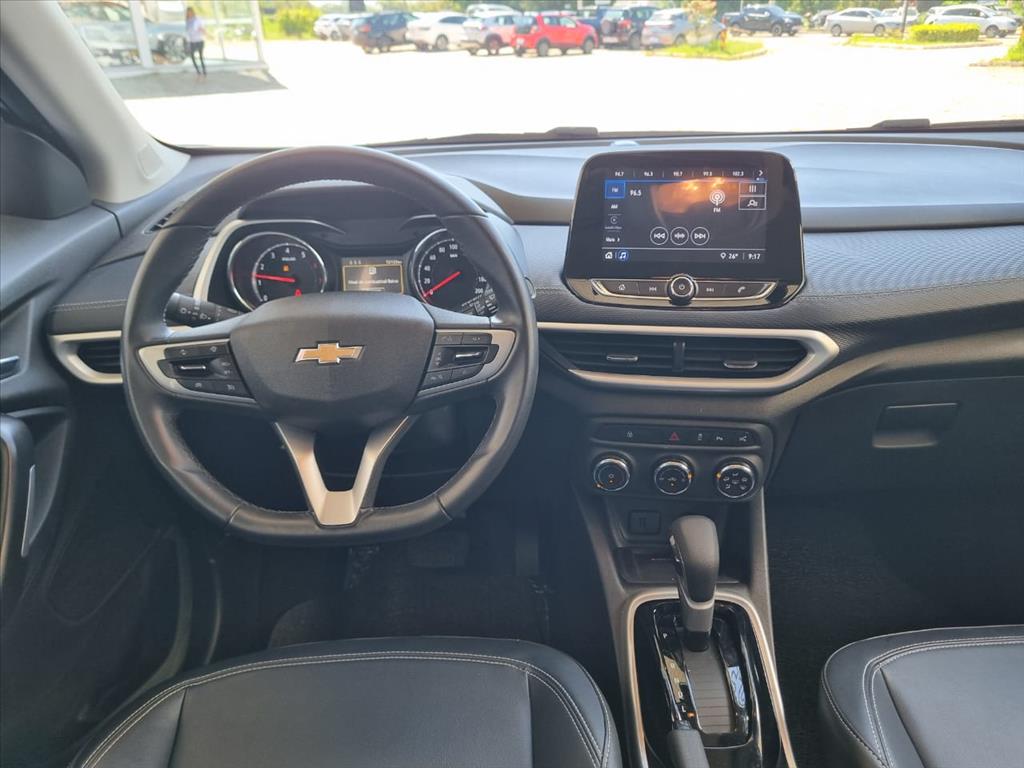 TRACKER 1.2 TURBO FLEX PREMIER AUTOMÁTICO8