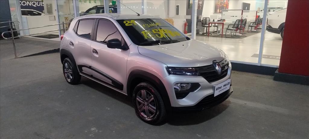 KWID 1.0 12V SCE FLEX ZEN MANUAL0