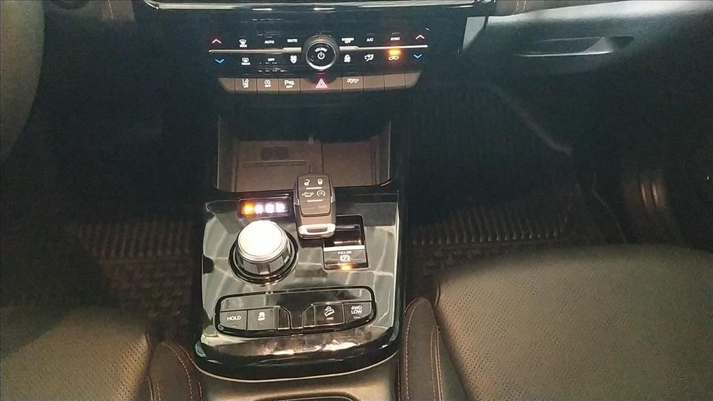 RAMPAGE 2.0 HURRICANE 4 TURBO GASOLINA R/T 4X4 AUTOMÁTICO10