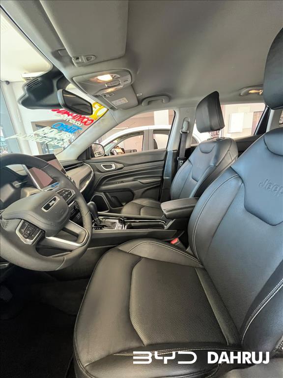 COMPASS 1.3 T270 TURBO FLEX LONGITUDE AT68