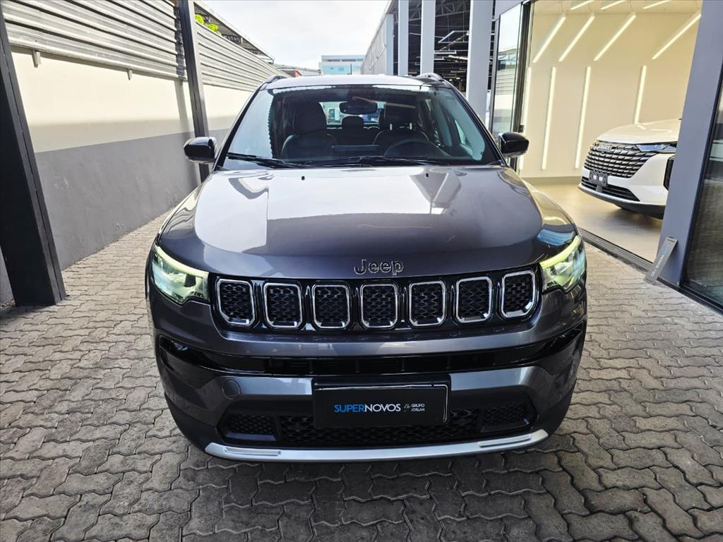 COMPASS 1.3 T270 TURBO FLEX LIMITED AT61