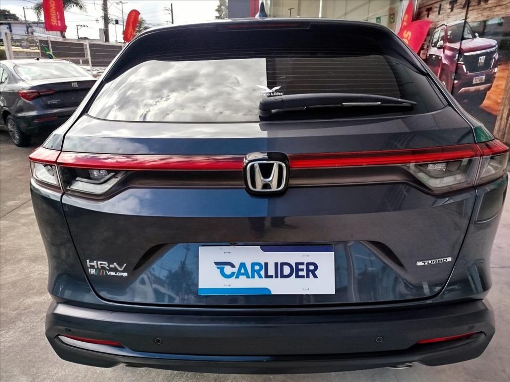HR-V 1.5 DI I-VTEC TURBO FLEX ADVANCE CVT5