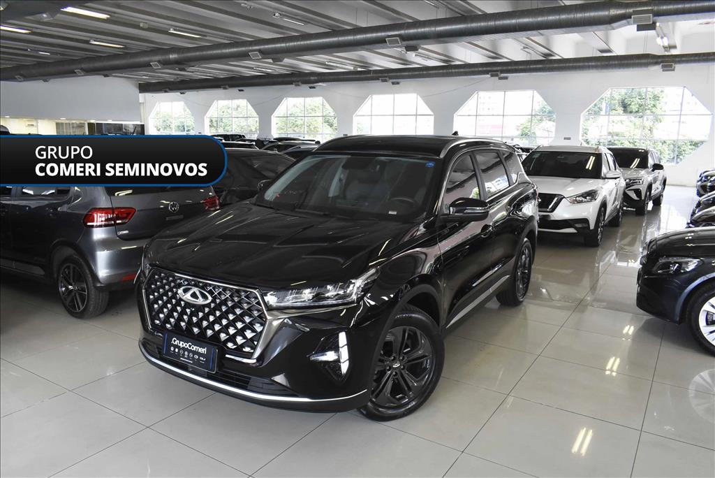 TIGGO 7 1.5 TCI TURBO FLEX SPORT CVT