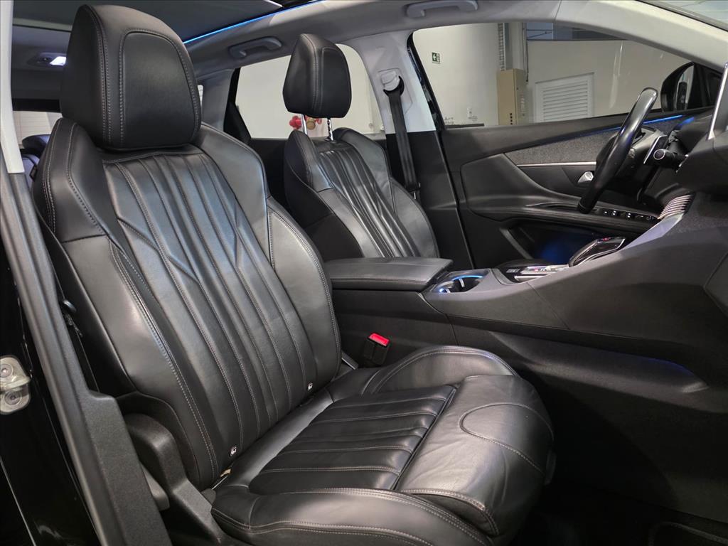 3008 1.6 GRIFFE PACK THP 16V GASOLINA 4P AUTOMÁTICO10