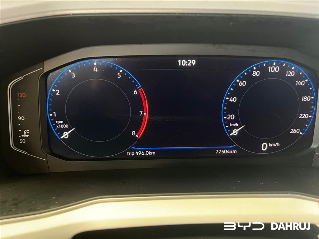 T-CROSS 1.4 250 TSI TOTAL FLEX HIGHLINE AUTOMÁTICO4