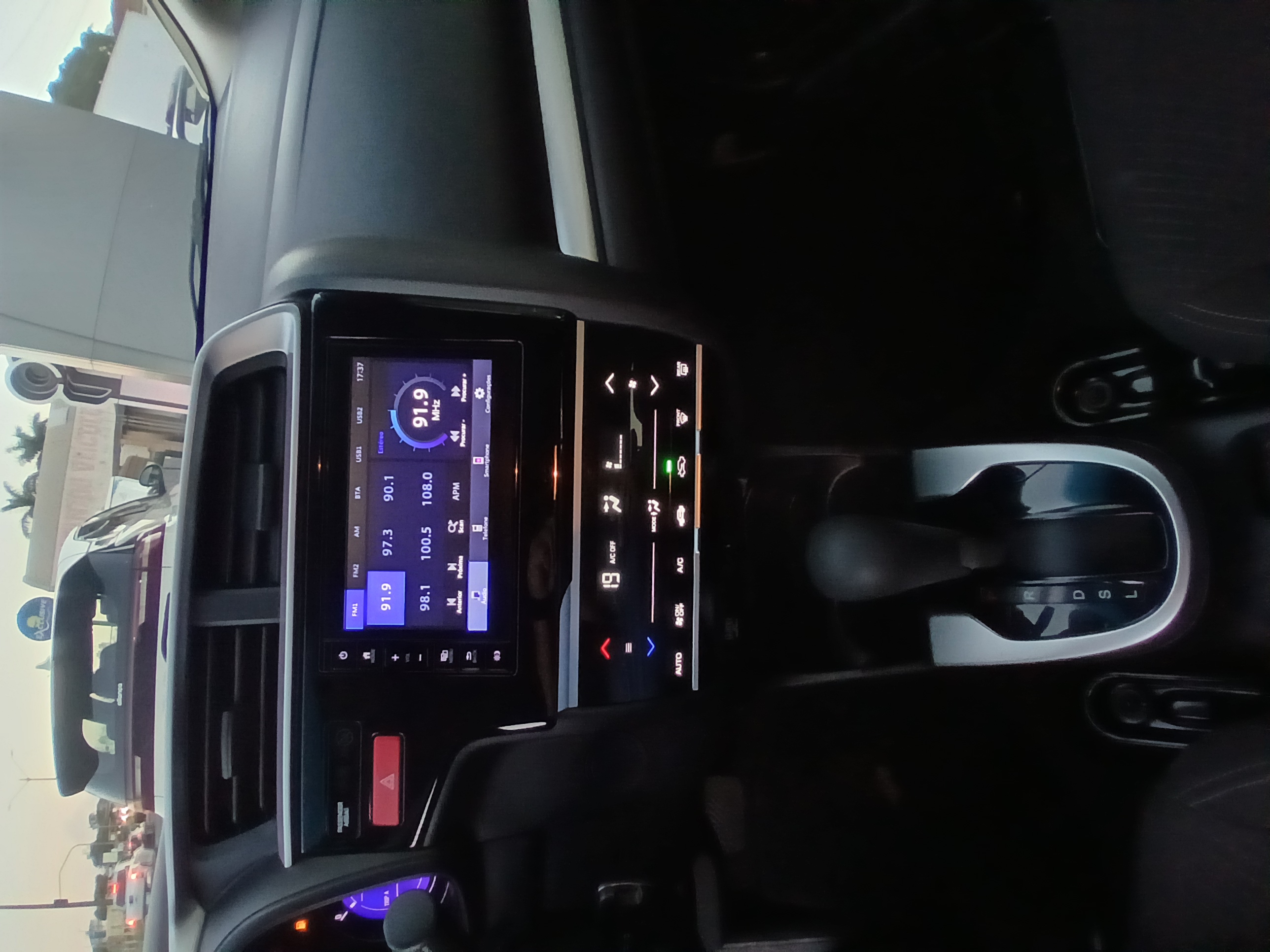 WR-V 1.5 16V FLEXONE EX CVT10