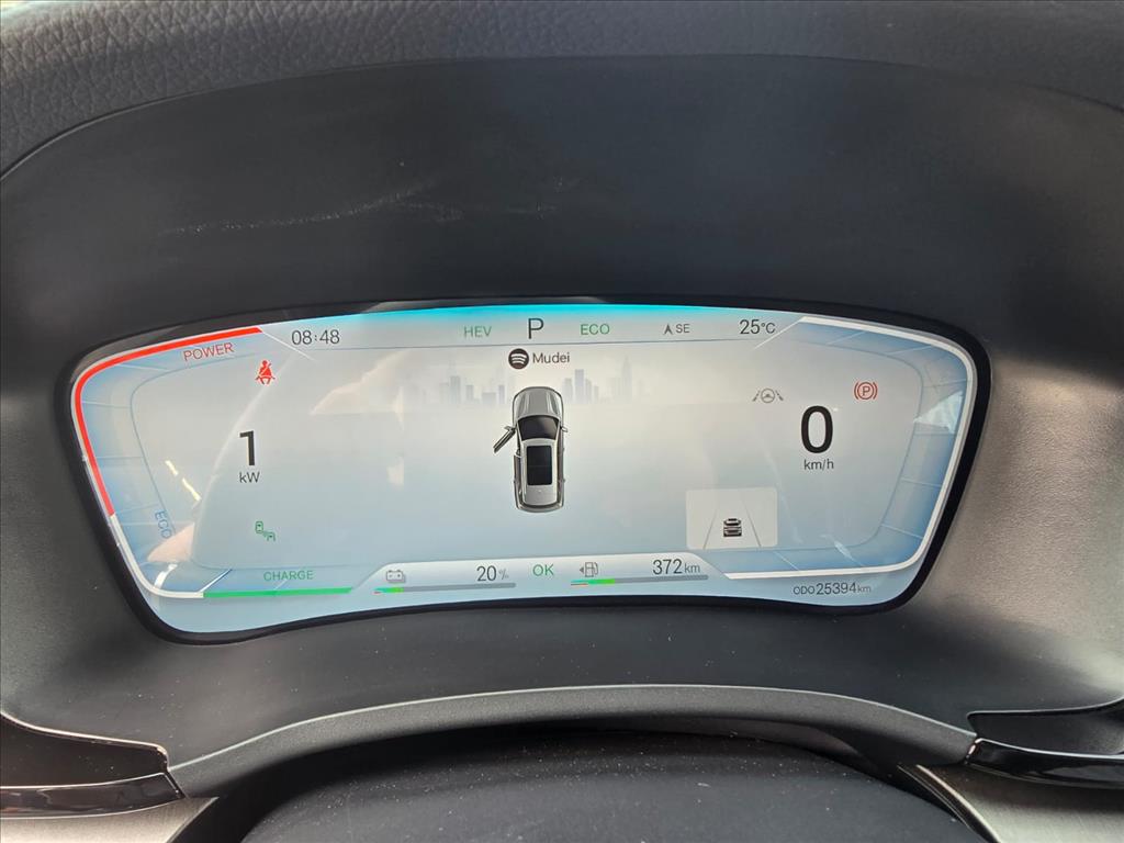 SONG PLUS 1.5 DM-I HÍBRIDO AUTOMÁTICO6