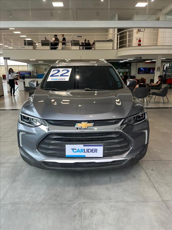 TRACKER 1.0 TURBO FLEX PREMIER AUTOMÁTICO