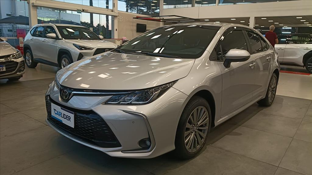 COROLLA 2.0 VVT-IE FLEX XEI DIRECT SHIFT1