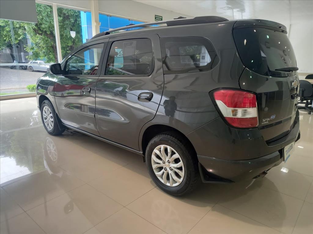 SPIN 1.8 LTZ 8V FLEX 4P MANUAL SPIN 1.8 LTZ 8V FLEX 4P MANUAL