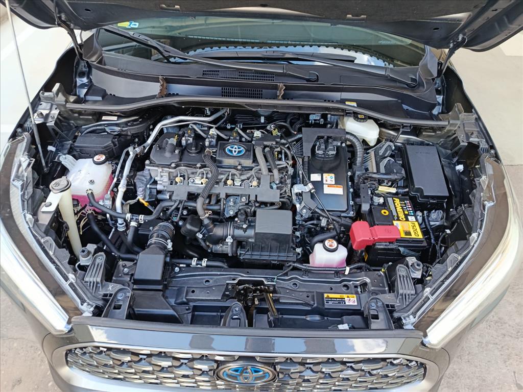 COROLLA CROSS 1.8 VVT-I HYBRID FLEX XRX CVT4
