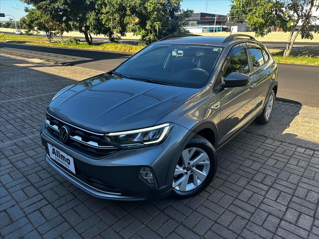 NIVUS 1.0 200 TSI TOTAL FLEX COMFORTLINE AUTOMÁTICO