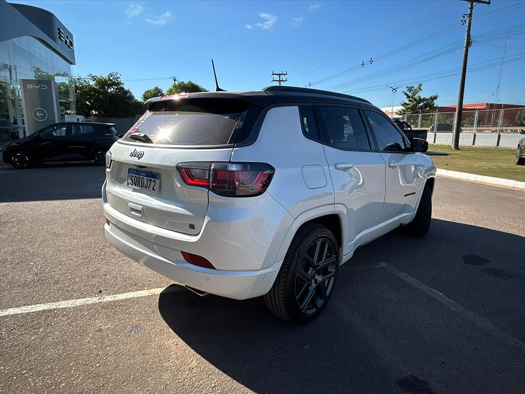 Jeep-COMPASS-1.3 T270 TURBO FLEX S AT6