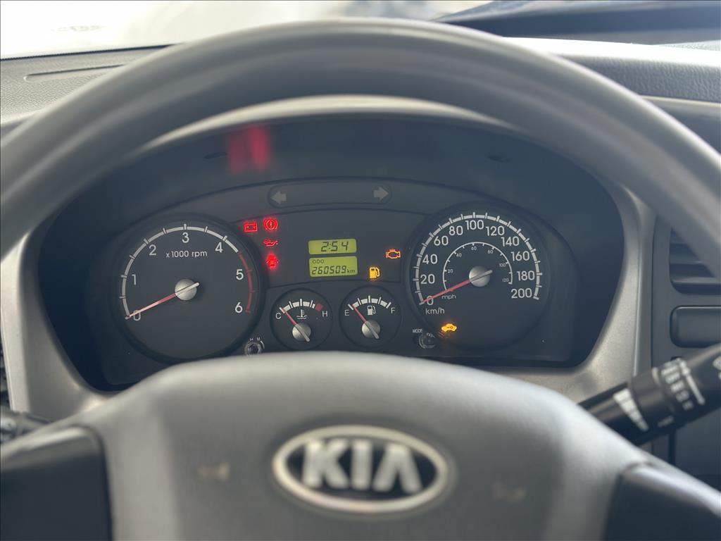 BONGO 2.5 TD DIESEL STD CS MANUAL5