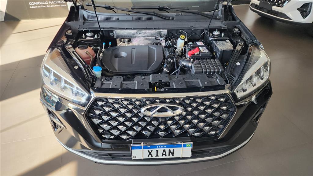TIGGO 7 PRO 1.5 TCI FLEX HYBRID MAX DRIVE CVT14
