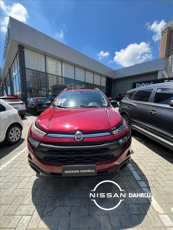 TORO 1.8 16V EVO FLEX FREEDOM AT61