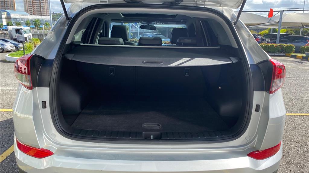 TUCSON 1.6 16V T-GDI GASOLINA GLS ECOSHIFT TUCSON 1.6 16V T-GDI GASOLINA GLS ECOSHIFT
