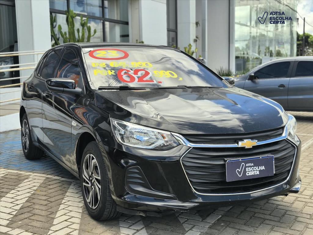 Chevrolet ONIX 2023
