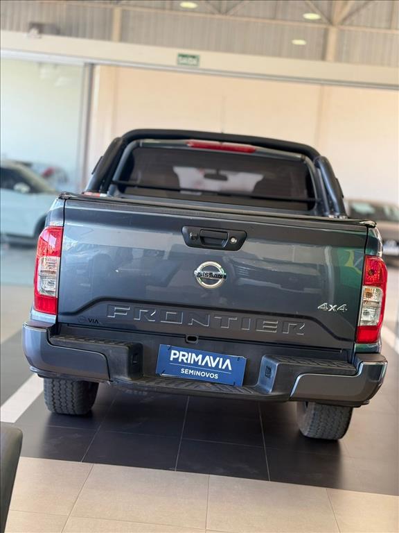 FRONTIER 2.3 16V TURBO DIESEL ATTACK CD 4X4 AUTOMÁTICO4