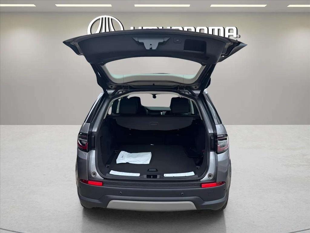 DISCOVERY SPORT 2.0 D200 TURBO DIESEL SE AUTOMÁTICO6