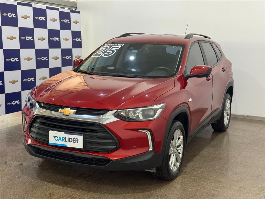 TRACKER 1.0 TURBO FLEX LTZ AUTOMÁTICO