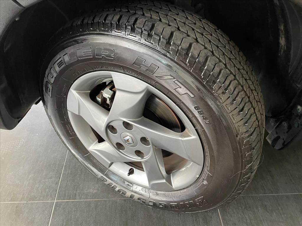 DUSTER 2.0 DYNAMIQUE 4X2 16V FLEX 4P AUTOMÁTICO8
