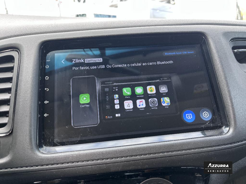 HR-V 1.8 16V FLEX LX 4P AUTOMÁTICO10