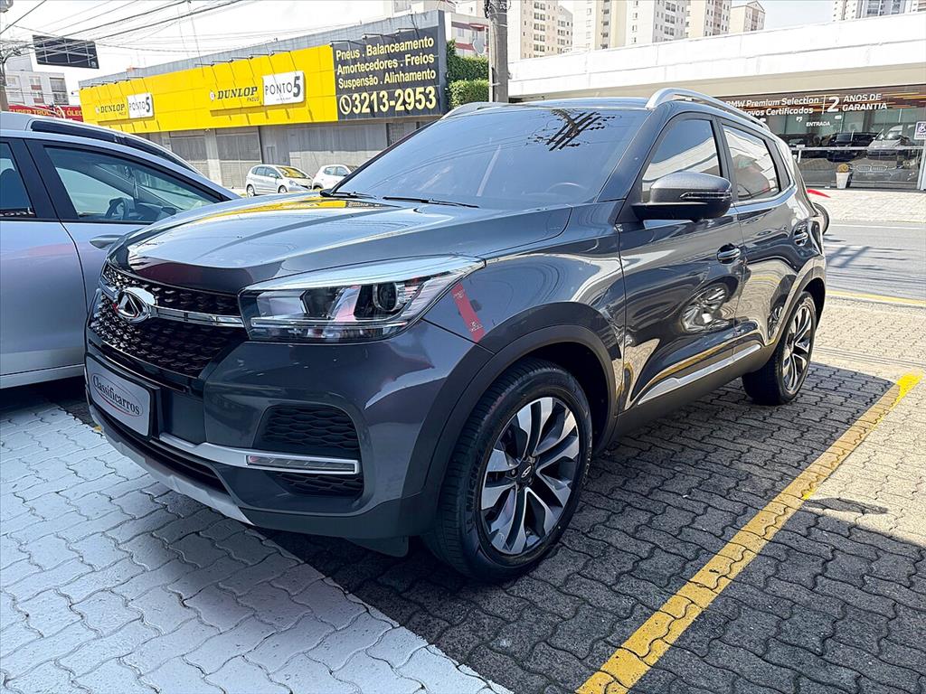 Caoa Chery Tiggo 5X - 1.5 VVT TURBO iFLEX TXS DCT