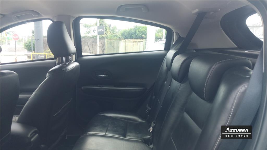 HR-V 1.8 16V FLEX EX 4P AUTOMÁTICO